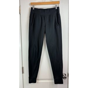 C9 by Champion Women's Black Jogger Pants Polyester Activewear Size S Small